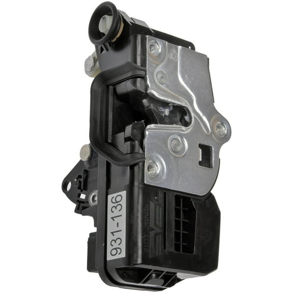 Dorman 931-136 Rear Driver Side Door Lock Actuator Motor for Specific Chevrolet / Pontiac Models