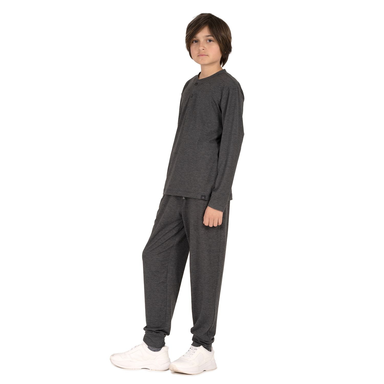 Boys 5-16 ZeroXposur 2-Piece Active Knit Top & Jogger Set