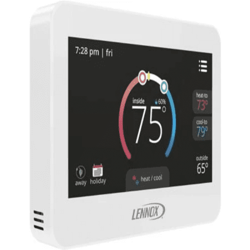 Lennox 17G74 CS7500 ComfortSense 7500 Commercial Programmable