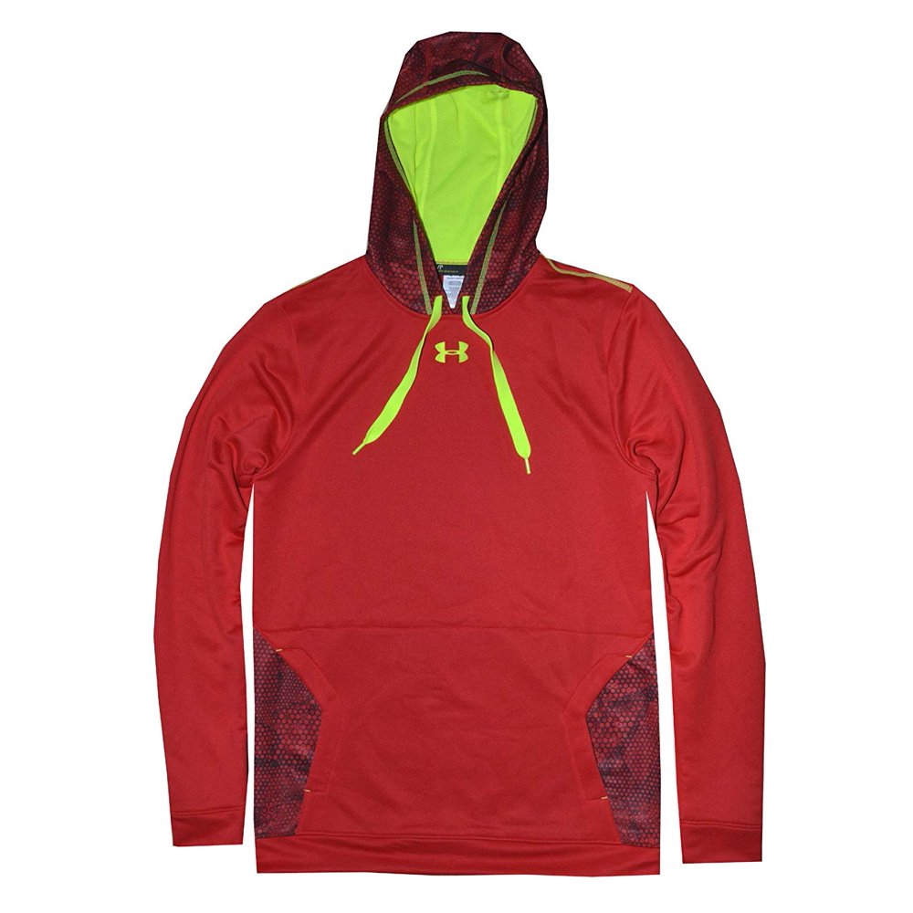 under armour soccer sweatshirt