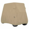 Classic Accessories Fairway Golf Cart Storage Cover, Short Roof