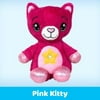 Star Belly Dream Lites, Stuffed Animal Night Light, Dreamy Pink Kitty