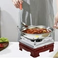 thumbnail image 4 of Horno para de , equipo de cocina ligero a prueba , quemador de para acampar, Picnic, cocinar, mochilero, hogar Sunnimix estufa de campamento, 4 of 8