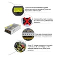 thumbnail image 6 of DC 12V 20A 240W Power Supply Transformer Switch To DC 12V 20Amp Switching Adapter Converter LED(20A) ,overload cut-off, 6 of 6