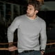 thumbnail image 3 of Suéter Otoño/Invierno Suéter Casual Europeo y Americano Suéter de Camisa de Punto para Hombre Suéter para hombre, 3 of 5