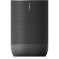 thumbnail image 1 of Bocina inalámbrica SONOS MOVE Negra WiFi Bluetooth Micrófono incorporado Sonos Bocina inalámbrica SONOS MOVE, 1 of 2