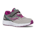 thumbnail image 1 of Saucony Kids Unisex Cohesion 14 A/C Sneaker, 1 of 3