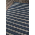 thumbnail image 2 of Novogratz by Momeni Montauk Lighthouse Hand Woven JuteNavy Area Rug 5' X 7', 2 of 5