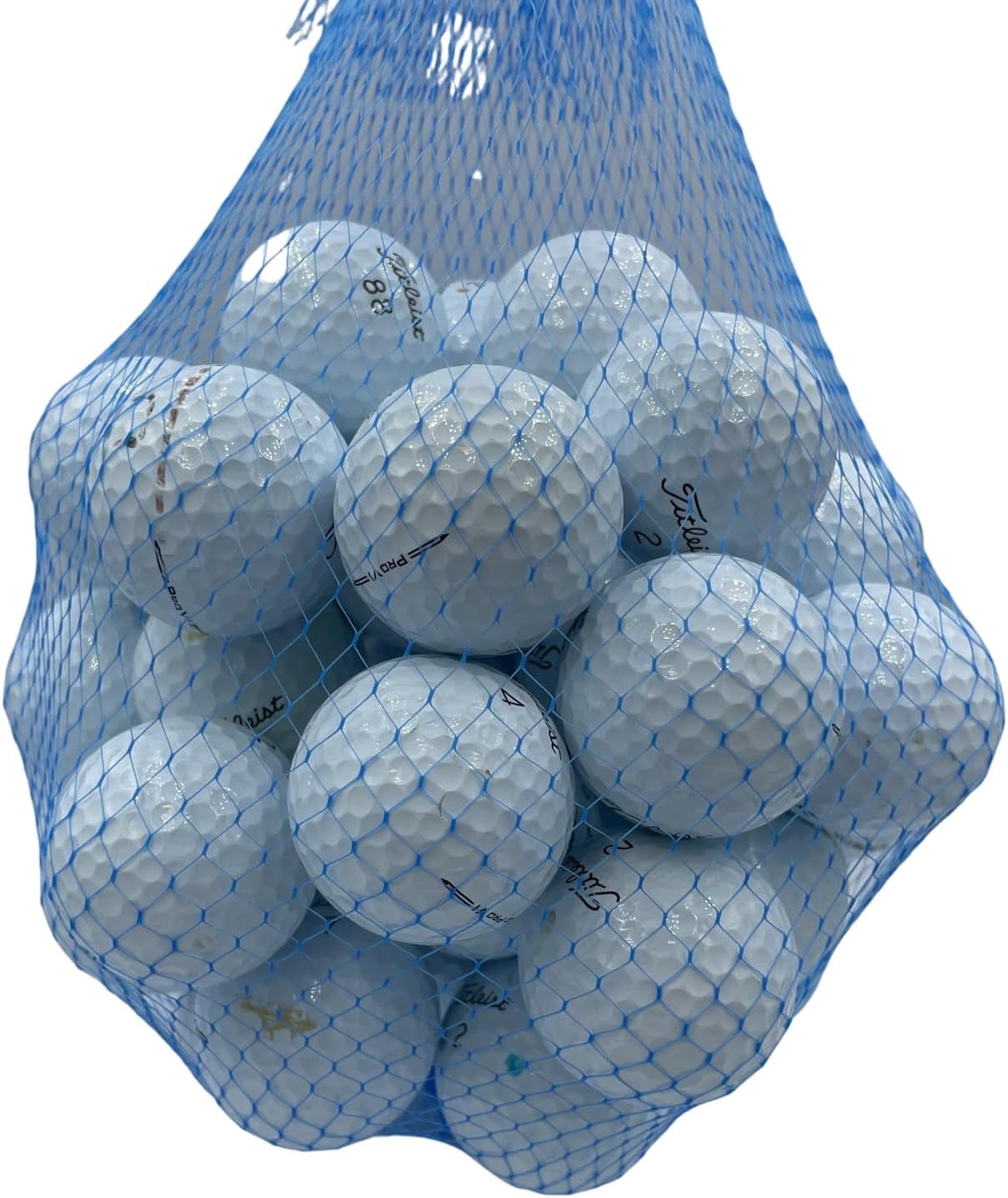 Golf Ball Planet - Pro V1 2023 3A/Good Recycled Golf Balls (100 Pack)
