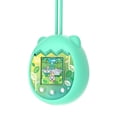 thumbnail image 1 of Silicona E Pet Machine Cover Animal de dibujos animados en forma de Tamagotchi Pix Green Hugtrwg Para estrenar, 1 of 4