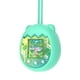 thumbnail image 2 of Funda de silicona para máquina de mascotas E con forma de animal de dibujos animados para Tamagotchi Pix (verde) Tmvgtek Para estrenar, 2 of 4