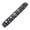 18Black, variant on Women's Metal Belt Fashion Buckle Bling Metal Buckle Beaded Luxury Square Casual Fall Club Rhinestone 38Silver Small