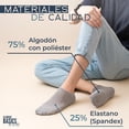 thumbnail image 3 of Calcetines Cortos Tines Hombre 12 Pares Element Resources, 3 of 7