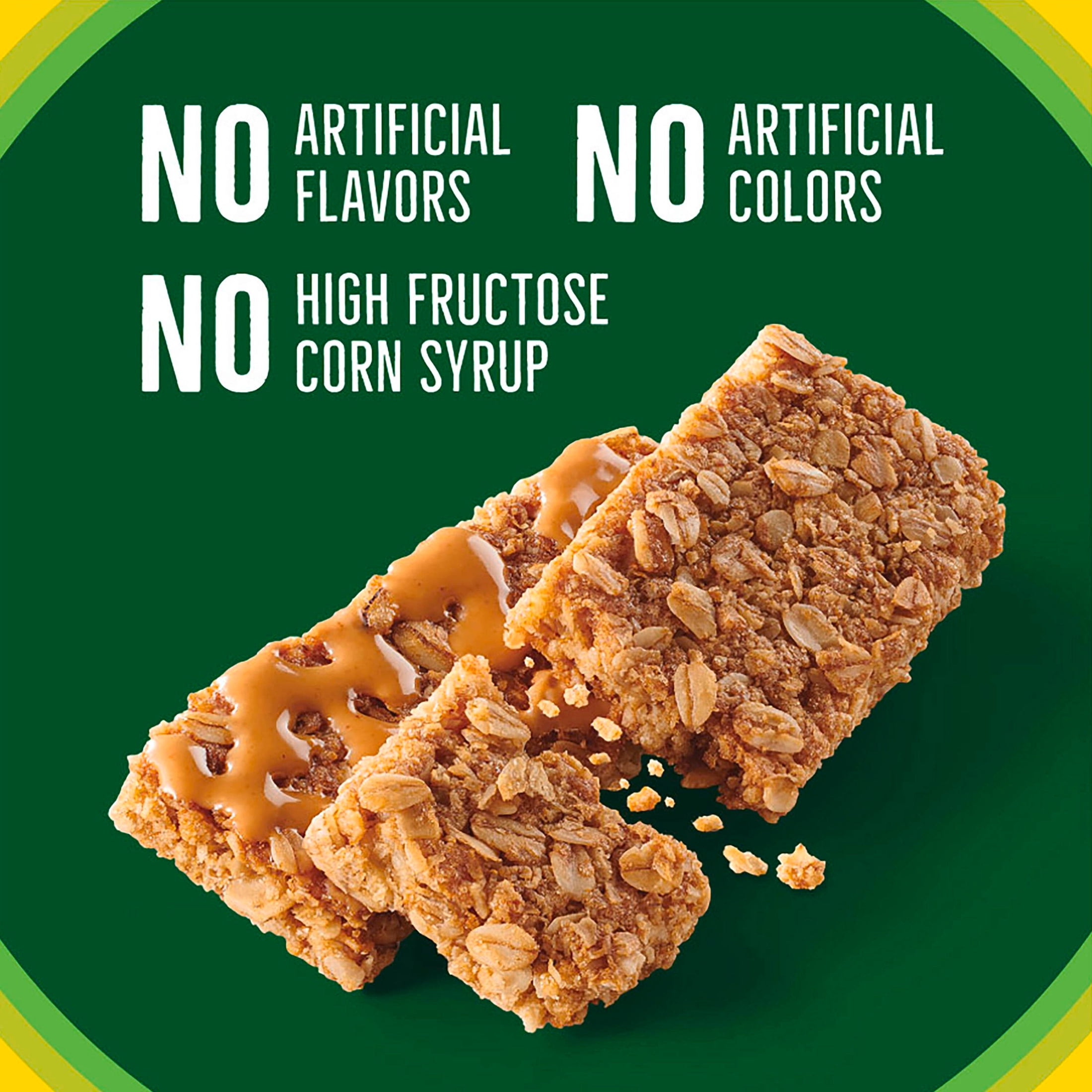 Nature Valley Granola Bars Bonus Variety Pack, Crunchy Bars, 49 Bars, 36.65 OZ
