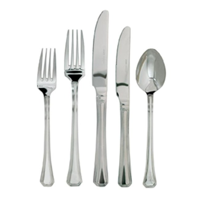 Update International IM-808 Imperial-Extra Heavy Dinner Knife - 90 gram
