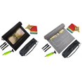 thumbnail image 4 of BUYISI Puzzle Mat Storage Blanket The Perfect Solution For Organizing And Preserving Grey, 4 of 5