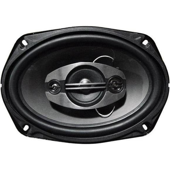 Audiodrift 6x9 4-way Speaker 500 W 250w Rms