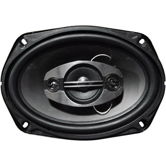 Audiodrift 6x9 Haut-Parleur 4 Voies 500 W 250w Rms