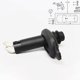 thumbnail image 2 of Interruptor de luz interior de puerta Yuxing Para Berlingo Evasion Jumpy Xantia ZX 106 306 405 806 Negro, 2 of 5