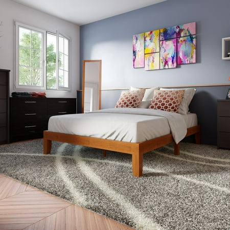 Porch Den Leonidas Monticello 12 Inch Wood Full Size