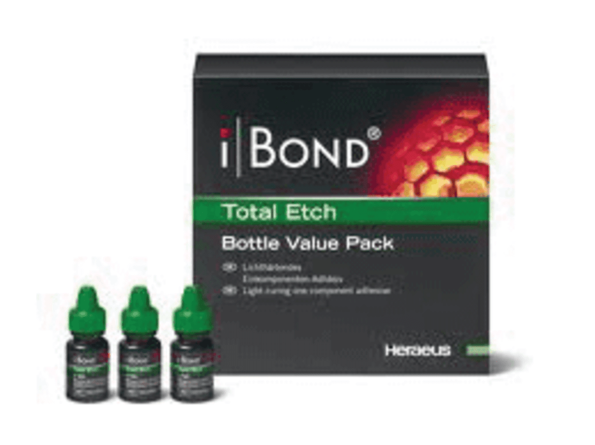 Buy Kulzer 66039867 iBond Total Etch Bonding Agent Adhesive System 4 mL