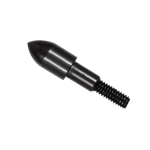 Posch Sports 100 Grain Field Points (12 Pack) for Archery Arrow and