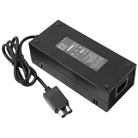 WantMall AC Adapter Charger Power Supply Cable Cord for Xbox One Console