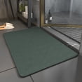 thumbnail image 5 of Bath Mat Rug, Non Slip Quick Dry Super Absorbent Thin Bathroom Rugs, 5 of 8