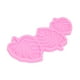thumbnail image 5 of Molde de chocolate Bling Bling de silicona de grado alimenticio hoja, 5 of 14