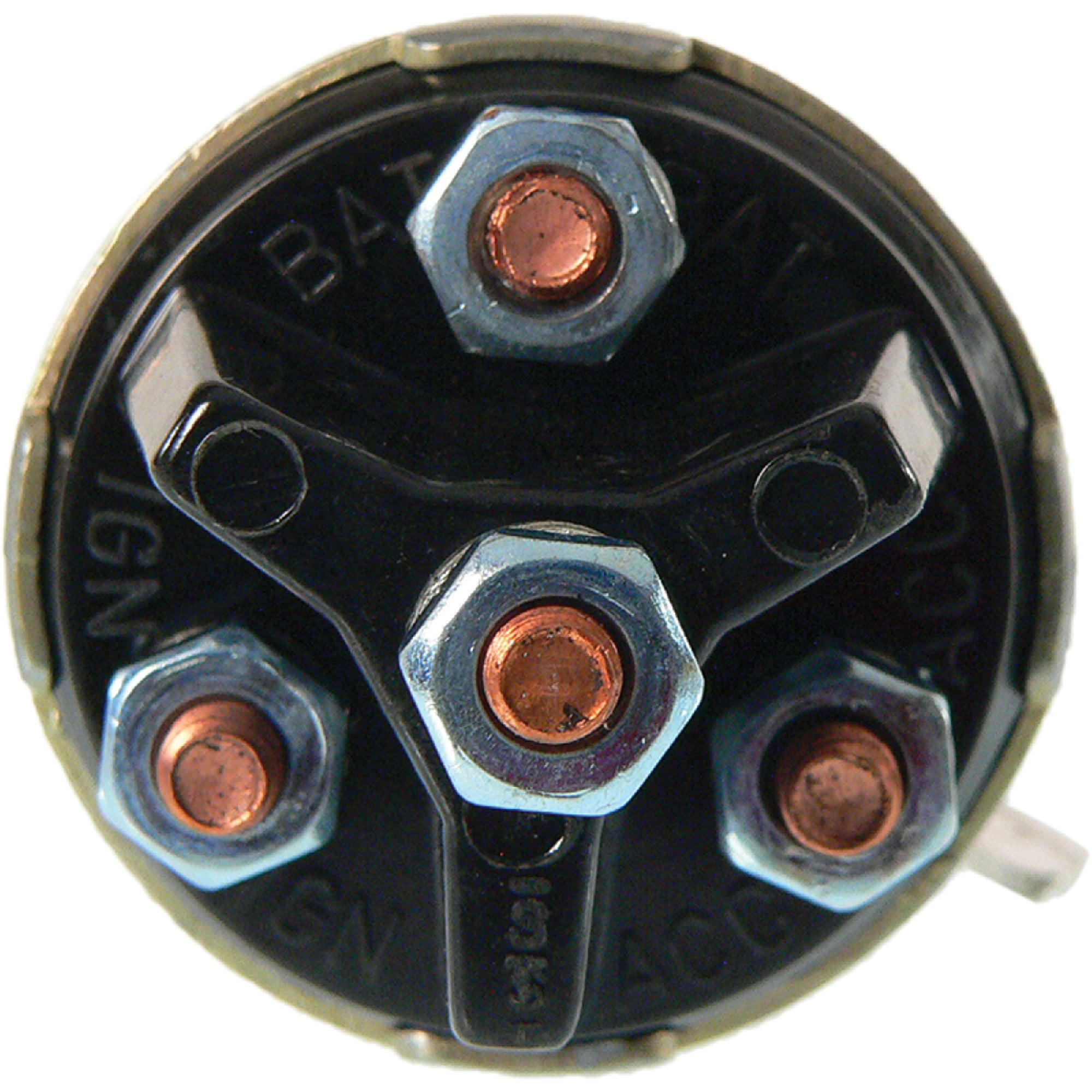 DB Electrical 240-22199 Ignition Switch 6/12V Compatible with/Replacement for Marine Industrial Tractor/ 9900-9006 Atlantic Quality Parts: 3000-0962