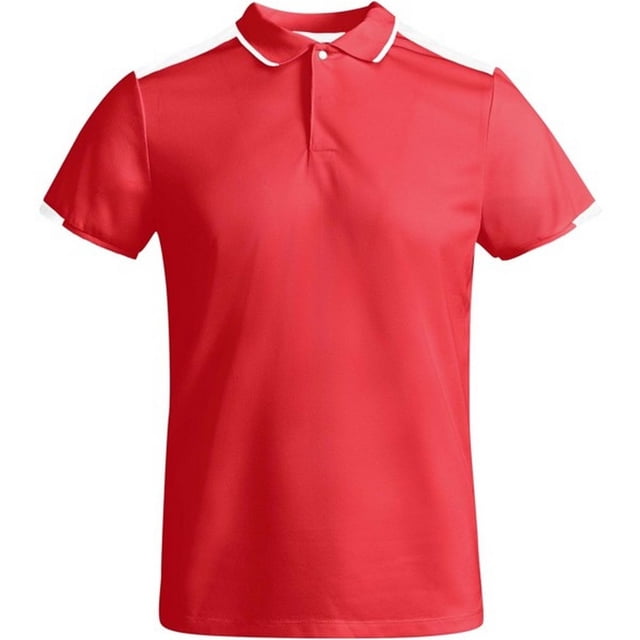 Roly Polo à Manches Courtes pour Hommes