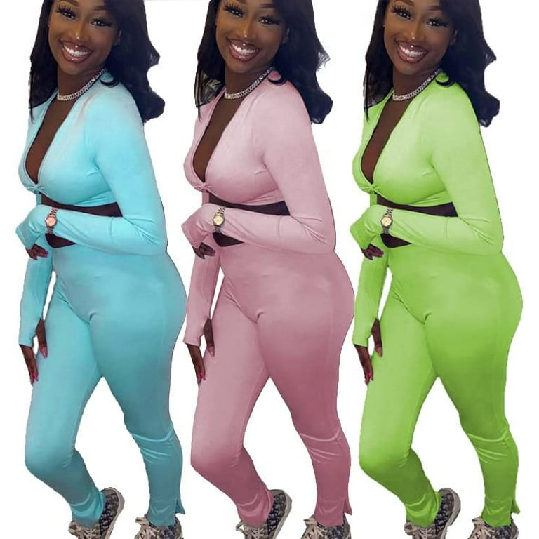 DanceeMangoos Y2k Set 2 Piece Outfits for Women Pants Sets Y2k Aesthetic  Pants Sets Women 2 Piece Outfits Y2k Clothes 