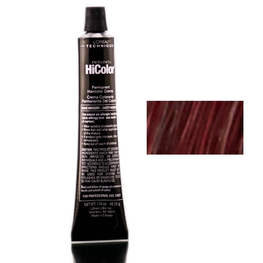L'oreal Technique- Excellence HiColor- Violets - Walmart.com - Walmart.com