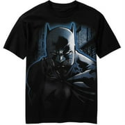 Batman - Men's Dark Knight Tee Black