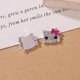 thumbnail image 4 of Nuevos accesorios para decoración de uñas Hello Kitty Aleación de diamantes completos Dibujos animados japoneses Lindo gato Accesorios para decoración de uñas Decoración de uñas, 4 of 5