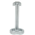 thumbnail image 3 of Soporte para maquinilla de afeitar de seguridad de acero inoxidable, soporte para maquinilla de afeitar de seguridad, accesorios de afeitado para hombres, soporte para maquinilla de afeitar de seguridad para hombres, durabilidad extendida, 3 of 8