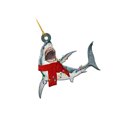 thumbnail image 1 of Matsuzay Christmas Tree Shark Pendant Home Room Interesting Decor Pendants Party DIY Hanging Scene Layout Ornaments Supplies Xmas Kits de decoración para fiestas No. 4, 1 of 6