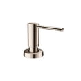 thumbnail image 1 of Hansgrohe 40448 Deck Mounted Soap Dispenser - Nickel, 1 of 1