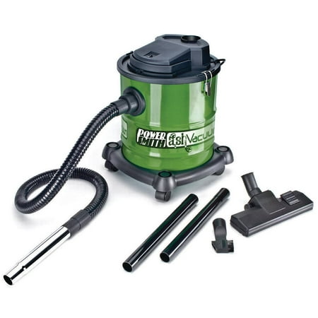 PowerSmith PAVC101 10 Amp Ash Vacuum