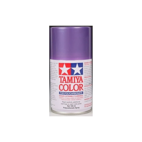 Tamiya Lexan Spray Paint (100ml) (PS51-PS63)