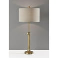 thumbnail image 6 of Simplee Adesso Adjustable Brass Barton Table Lamp, 6 of 6