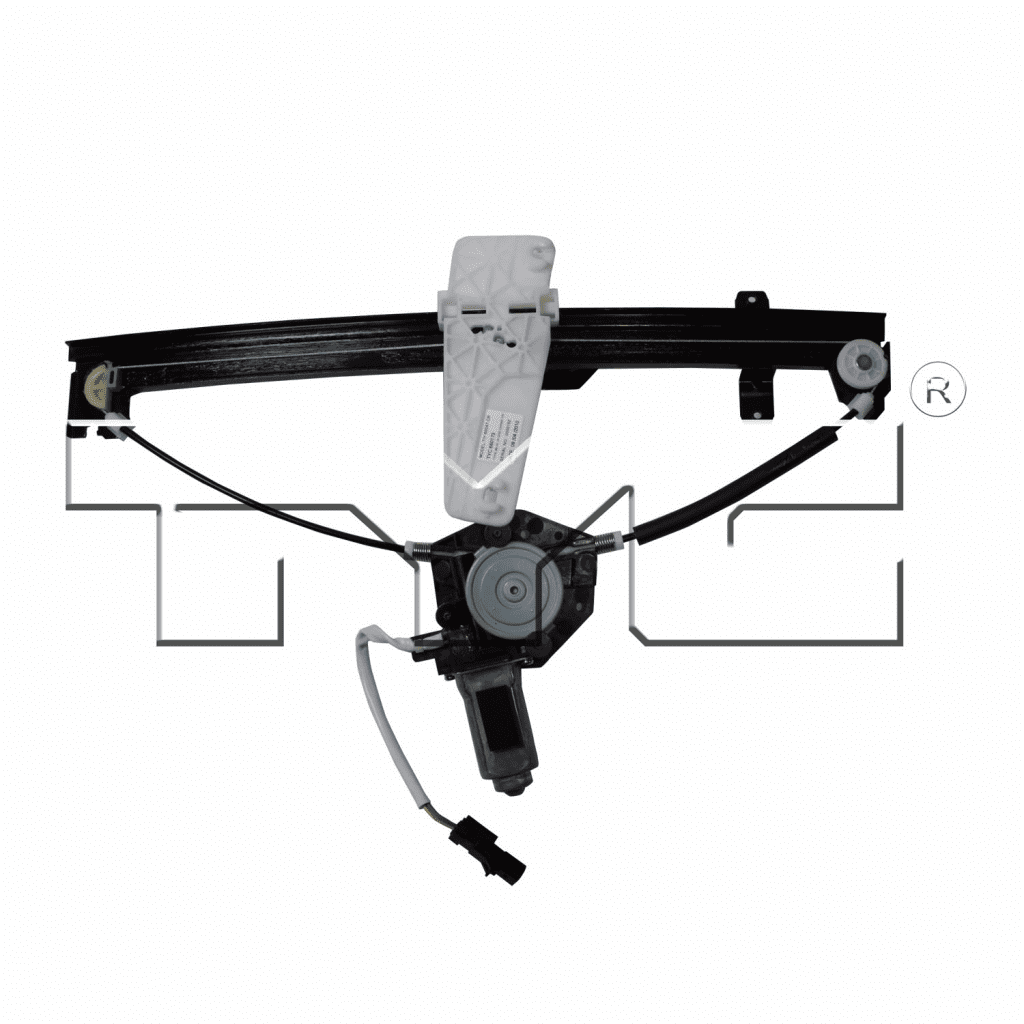 For Jeep Grand Cherokee Window Regulator Assembly 1999 2000 Front