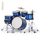 thumbnail image 1 of Batería Ktaxon Junior 16" de 5 Piezas con Banqueta y Pedal, 1 of 7