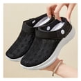 thumbnail image 2 of Breathable Slip-On Mule Shoes for Women&Men, Soft Sole Comfortable Casual Footwear, 2 of 7