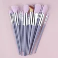 thumbnail image 1 of Juego de 13 brochas de maquillaje suaves y esponjosas para cosméticos, base, rubor, polvos, sombras de ojos, brochas de maquillaje Kabuki, herramienta de belleza, 1 of 5