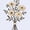 White Bouquet Pattern, variant on REGALWOVEN 100% Cotton Bathroom Rug Absorbent Embroidered Bath Mat Washable Floor Towel Mat Luxury Hotel Spa Shower Home Decor White Flower Pattern 24" x 16"