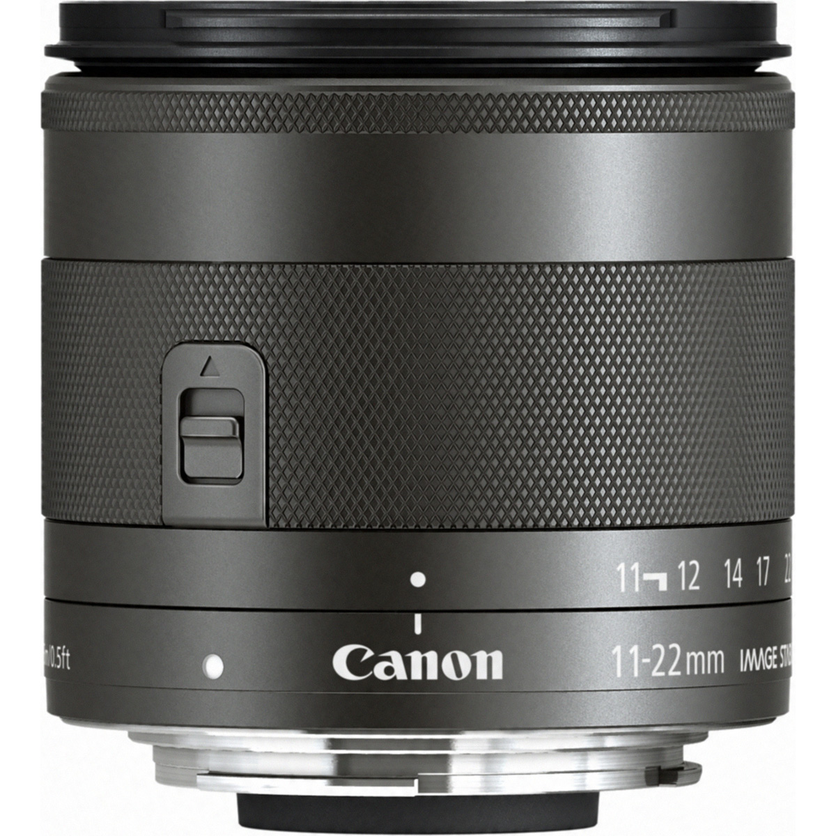【美品】Canon EF-M 11-22mm F4-5.6 IS STM Canon EF-M 11-22mm Wide Angle DSLR Zoom Camera Lens with f/4