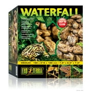 Exo Terra Waterfall Reptile Terrarium Humidifier, Medium