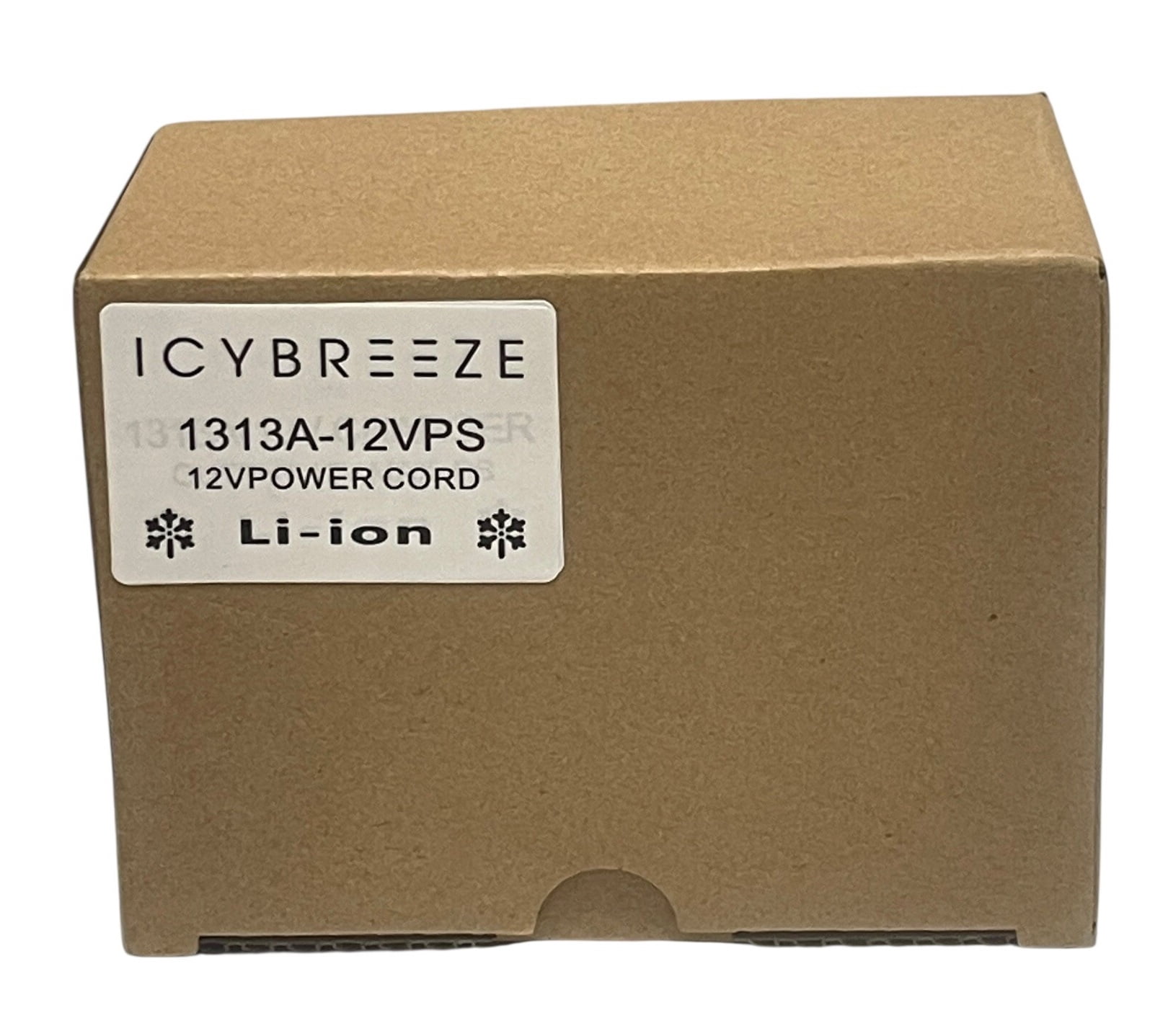IcyBreeze Portable AC/Cooler OEM 12V Power Cord