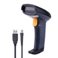 thumbnail image 2 of Aibecy Handheld 1D Barcode Scanner Lector de código de barras con cable USB, 2 of 8